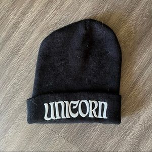 The Last Unicorn Beanie